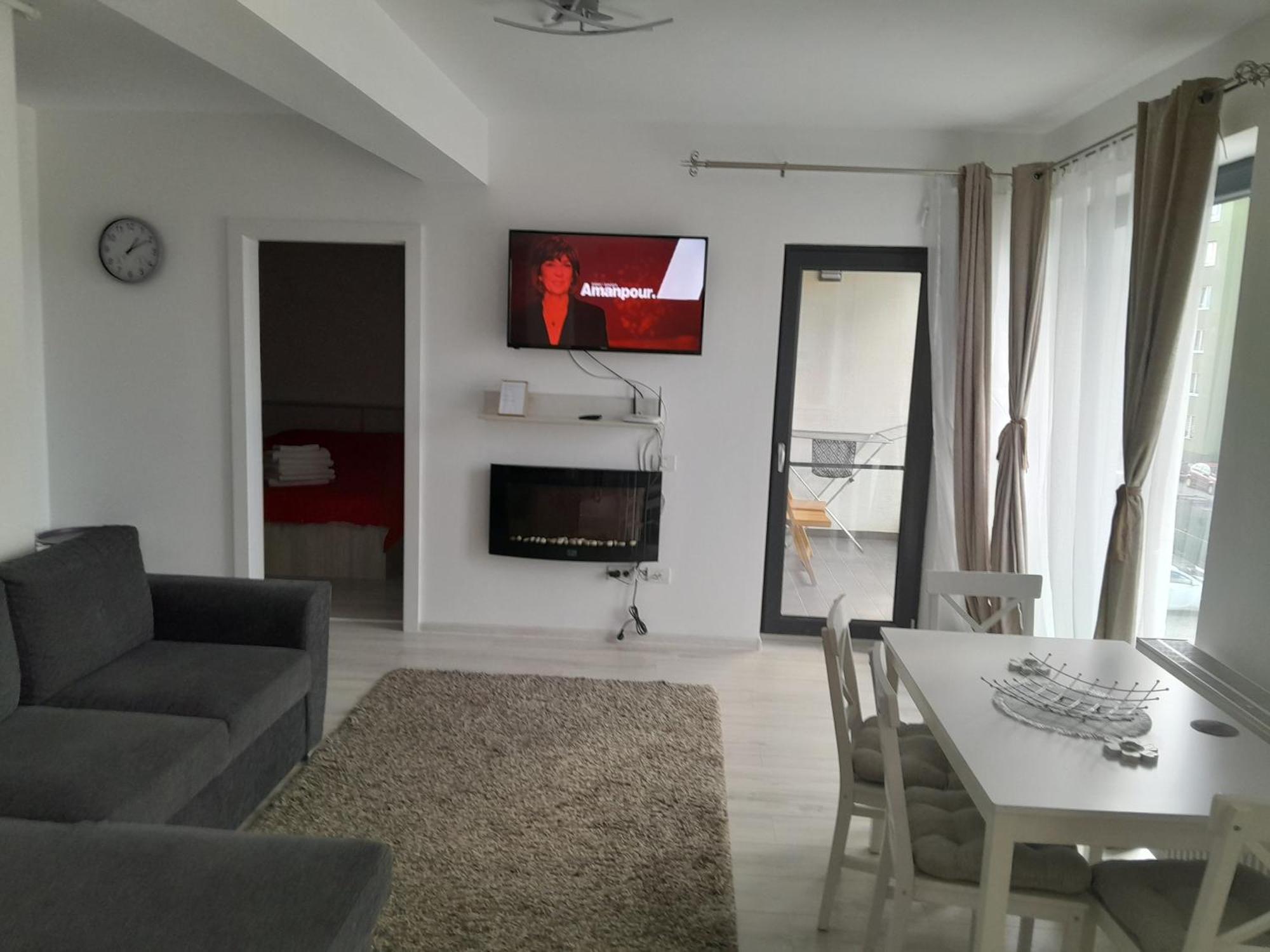 Coresi Platinum Residents 2 Camere Sc,C App21 براشوف المظهر الخارجي الصورة